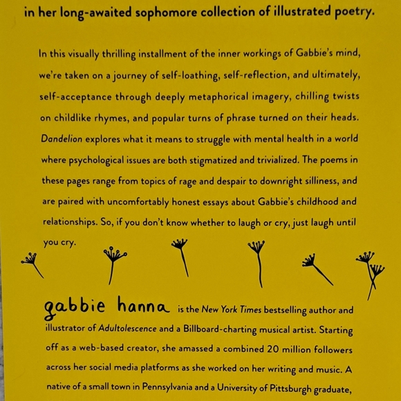 Gabbie Hanna Books - Picture 2 of 3